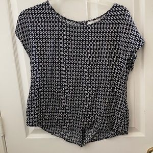 FINAL MARKDOWN Ladies studio m top small